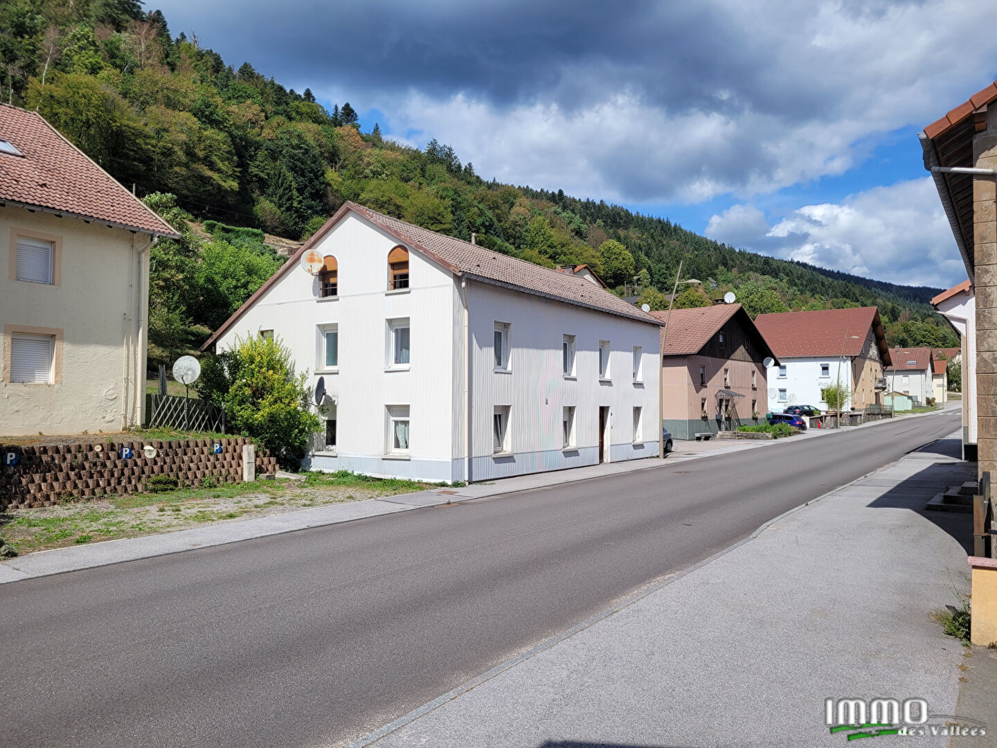 Agence immobilière de IMMO DES VALLEES