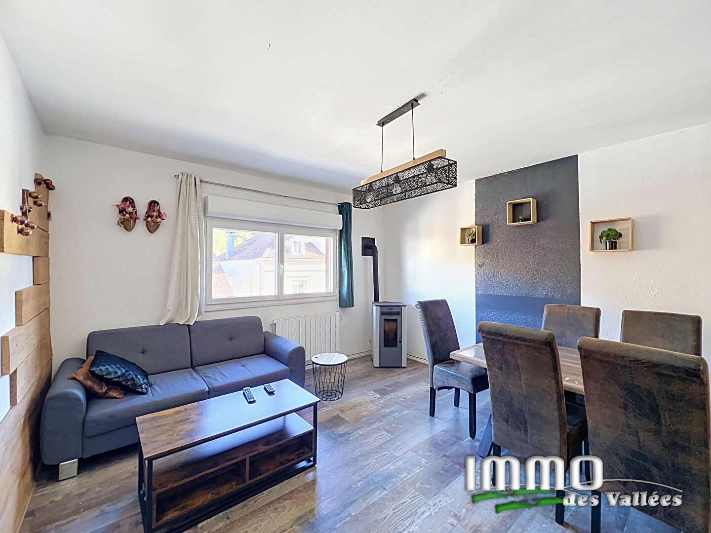 Appartement - 2 chambres