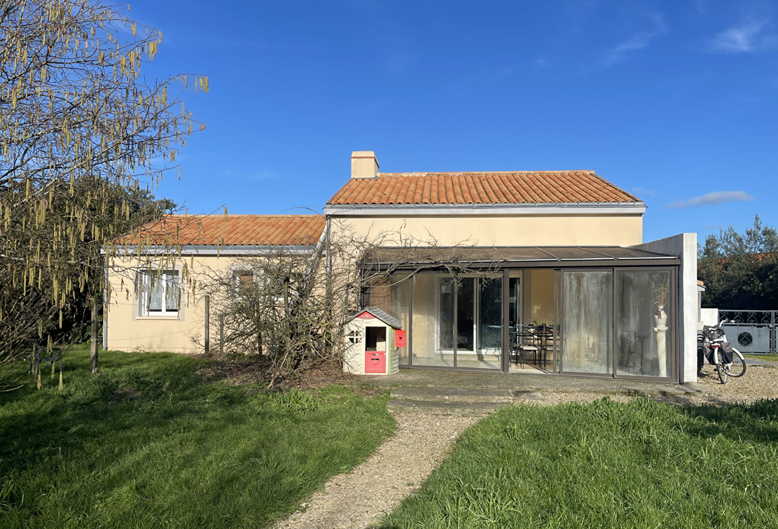 Agence immobilière de IMMO DU SUD - DG IMMO