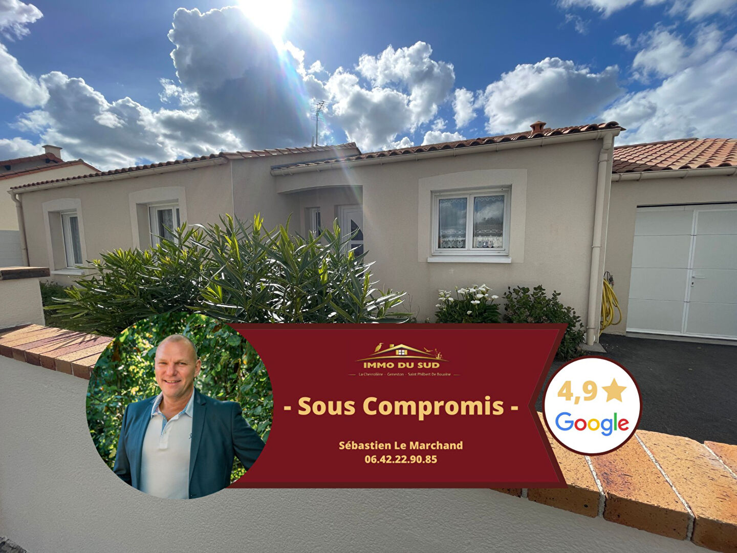 Agence immobilière de IMMO DU SUD - DG IMMO