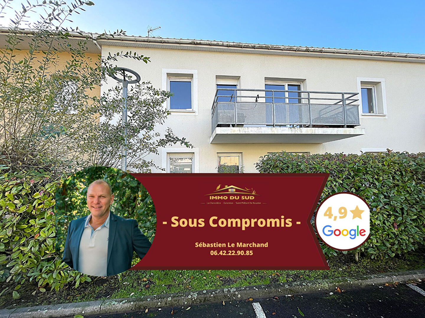 Agence immobilière de IMMO DU SUD - DG IMMO