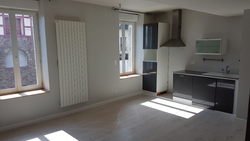 Appartement Saint Brieuc 2 pièce(s) 60 m2 SaintBrieuc 22000