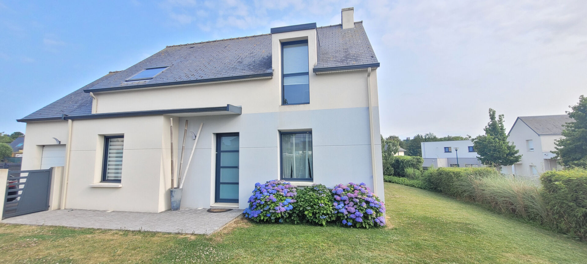 Maison  5 pièce(s) 109.60 m2