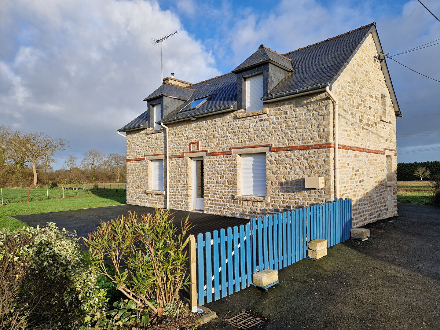 Maison St Rieul 5 pièce(s) 82.80 m2