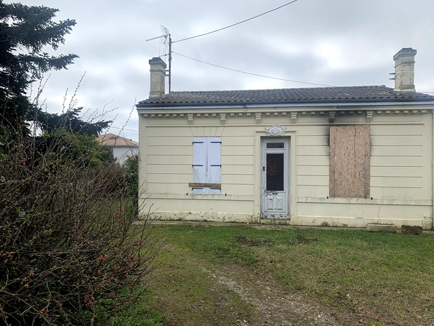 Maison T3 R nover M rignac Capeyron 70 2 M maison-t3-r-nover-m-rignac-capeyron-70-2-m