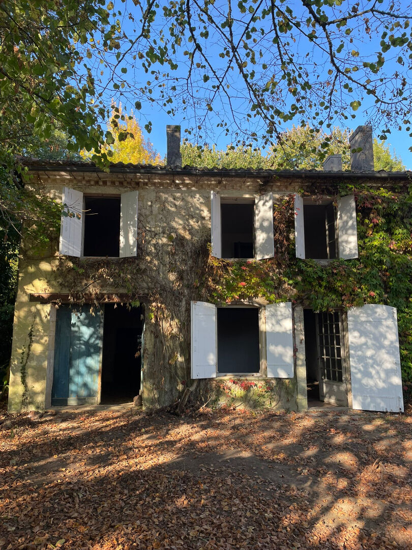 Photo Saint Caprais De Bordeaux 6 pièces 200 m2 image 2/4