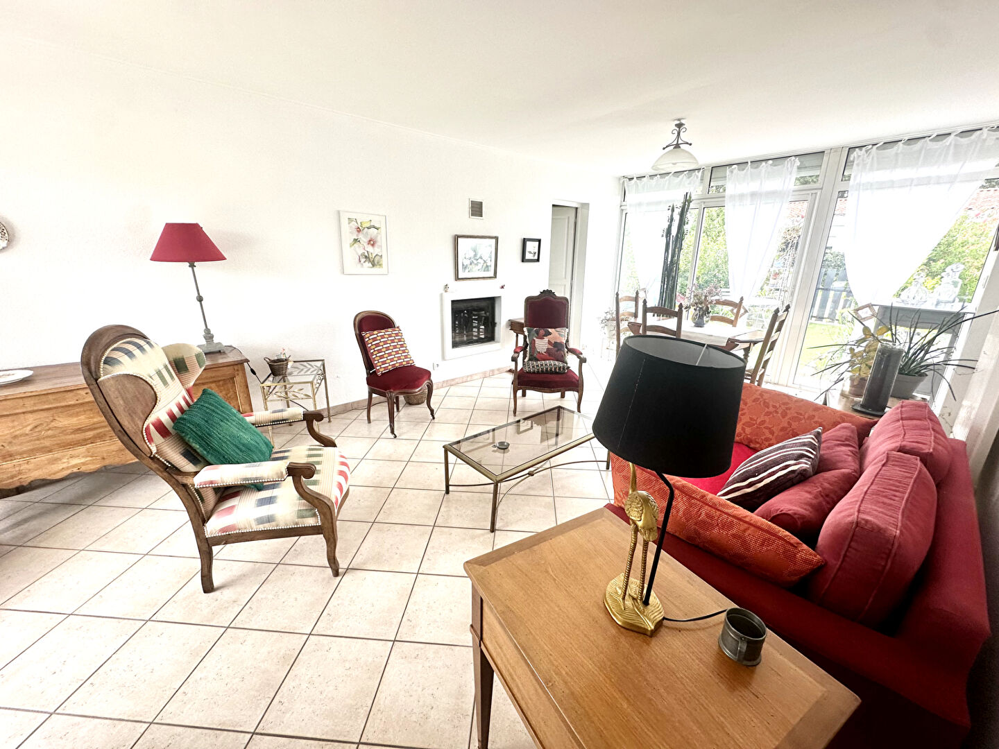 Maison de plain-pied 90 m² - Quartier Corbiac, Saint-Médard