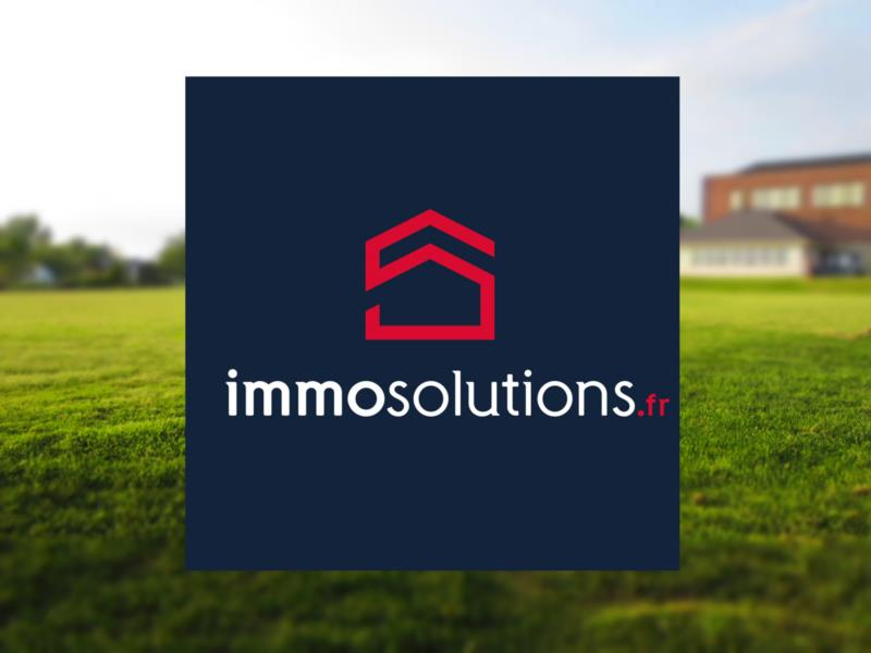 Bel environnement pour ce grand terrain viabilisé !