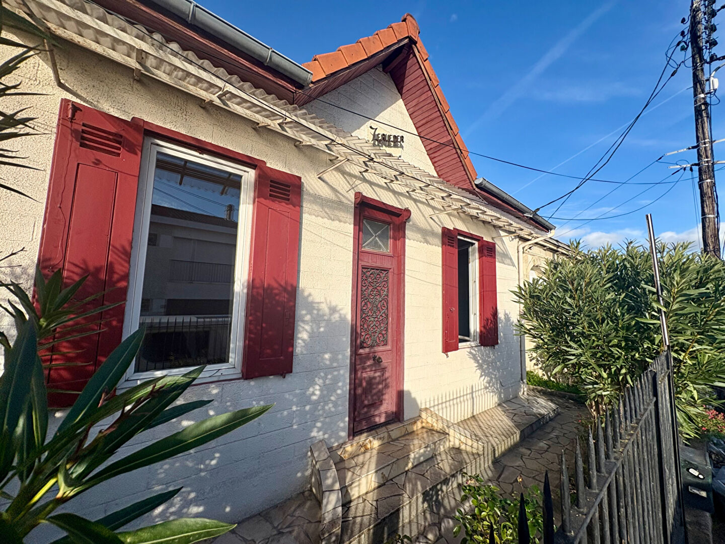 Jolie petite maison à rénover dans un secteur privilégié !