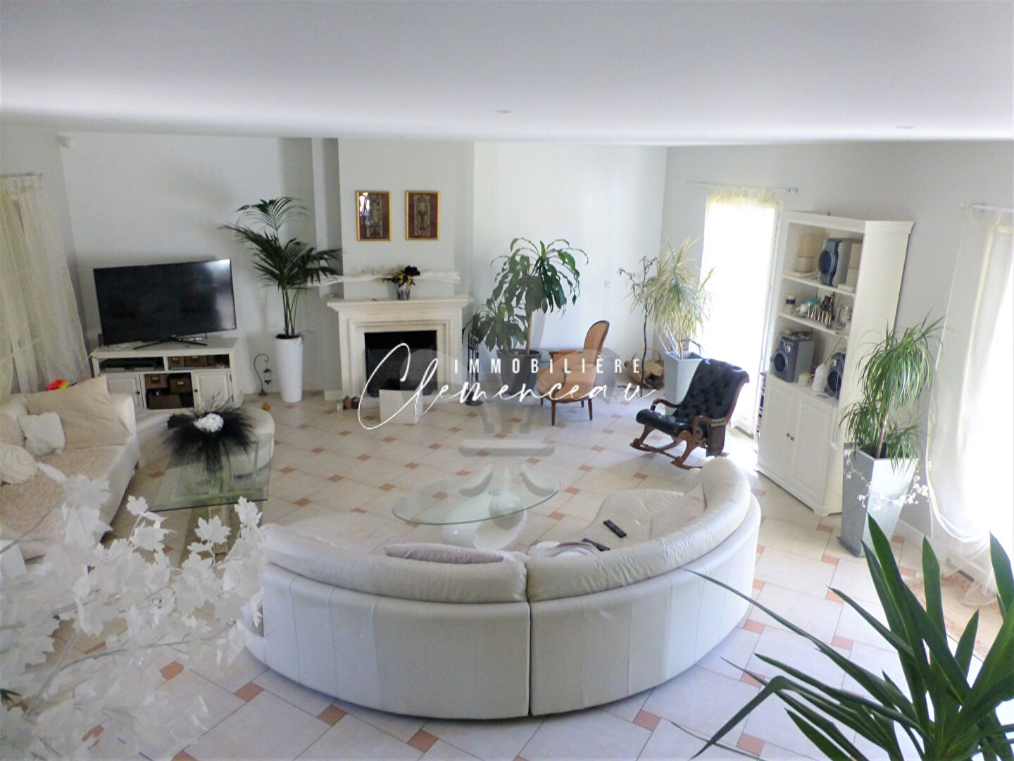 Agence immobilière de IMMOBILIERE CLEMENCEAU Villennes-Sur-Seine - IMMOBILIERE CLEMENCEAU