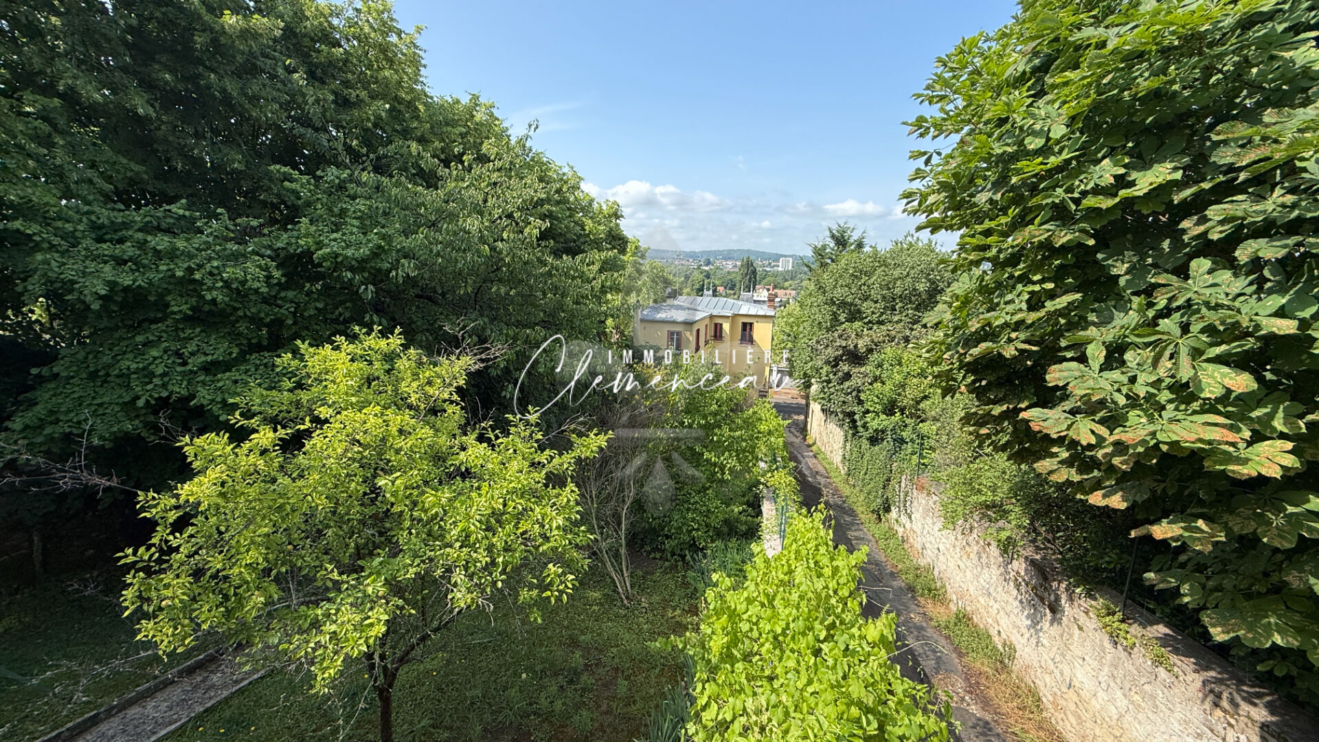 Agence immobilière de IMMOBILIERE CLEMENCEAU Villennes-Sur-Seine - IMMOBILIERE CLEMENCEAU