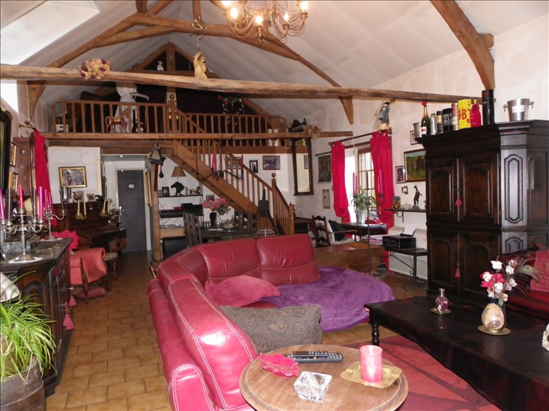 Photo MAISON VERNANTES - 5 pièce(s) - 115 m2 image 5/6