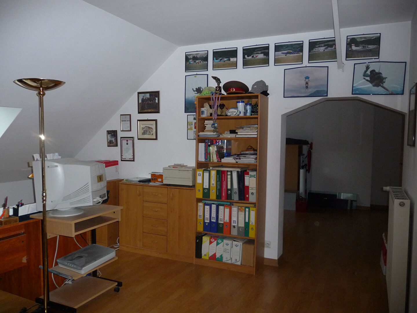 Photo APPARTEMENT DUPLEX  T7 QUARTIER LES PONTS image 5/6