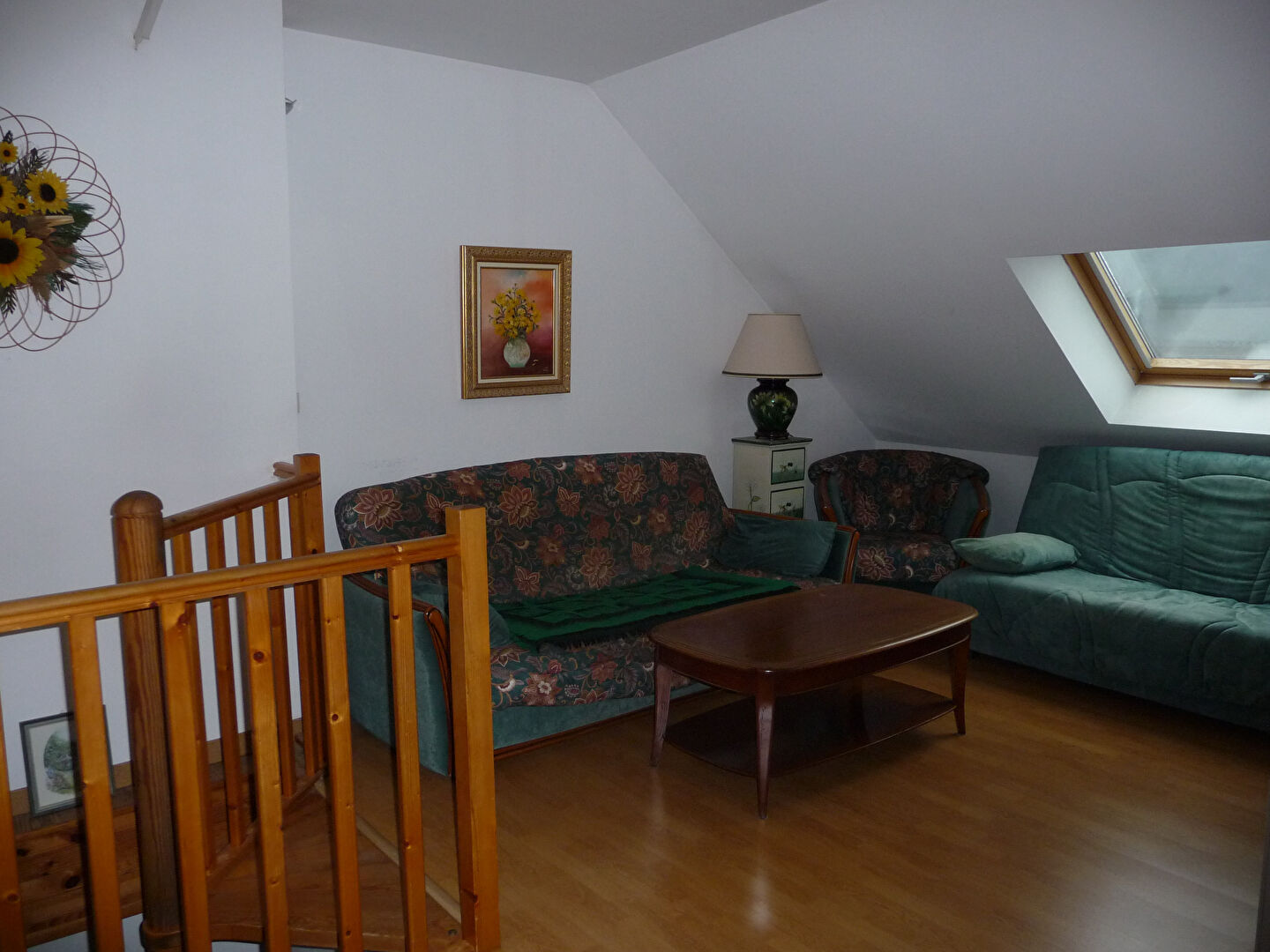 Photo APPARTEMENT DUPLEX  T7 QUARTIER LES PONTS image 6/6