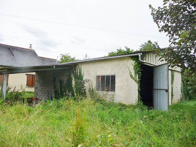 Photo Entrepôt sur Terrain constructible image 2/3