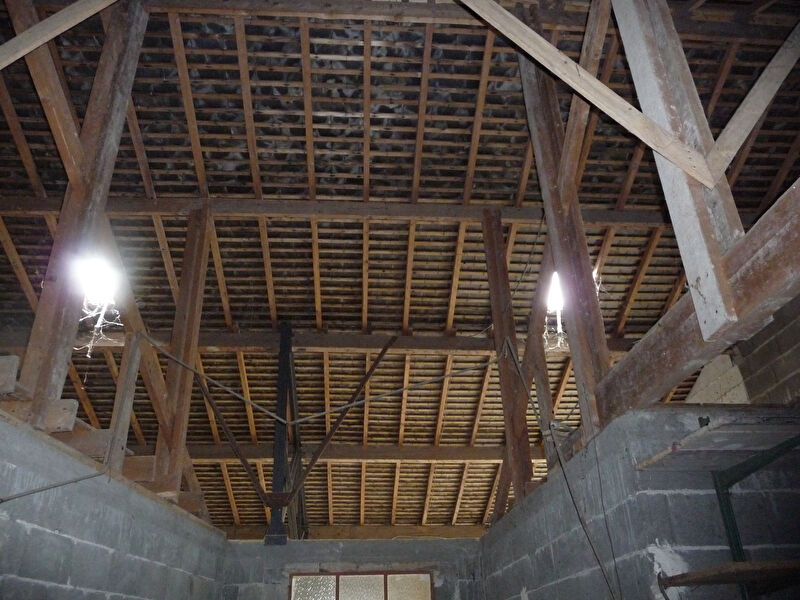 Photo Entrepôt / local industriel Gennes 4 pièce(s) image 4/4