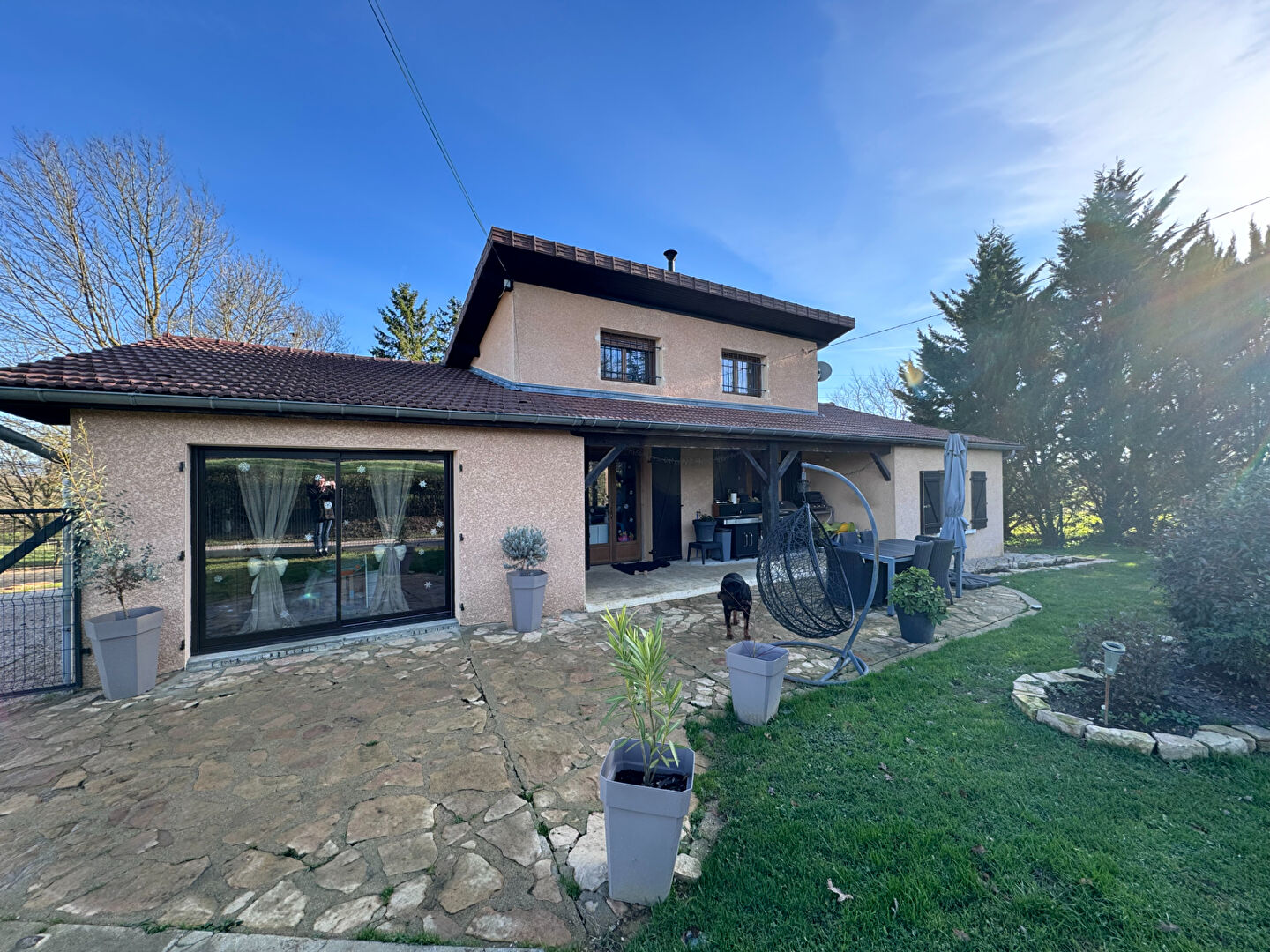 Agence immobilière de 
 Immobilac Franco Suisse - IMMOBILAC FRANCO SUISSE 
