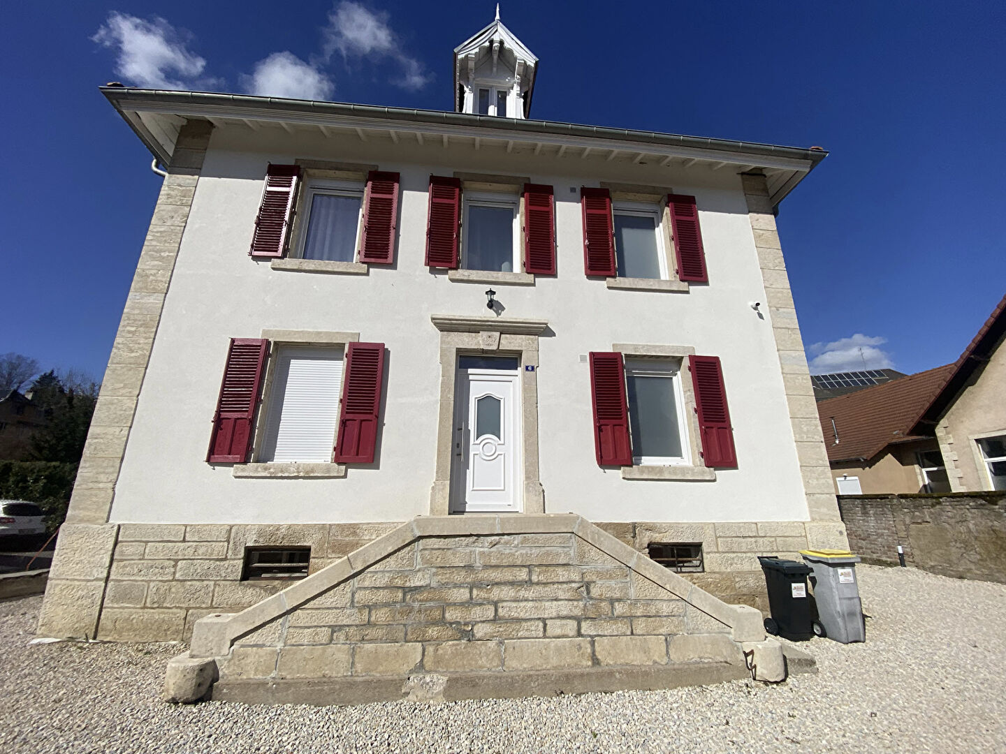 Agence immobilière de 
 Immobilac Franco Suisse - IMMOBILAC FRANCO SUISSE 
