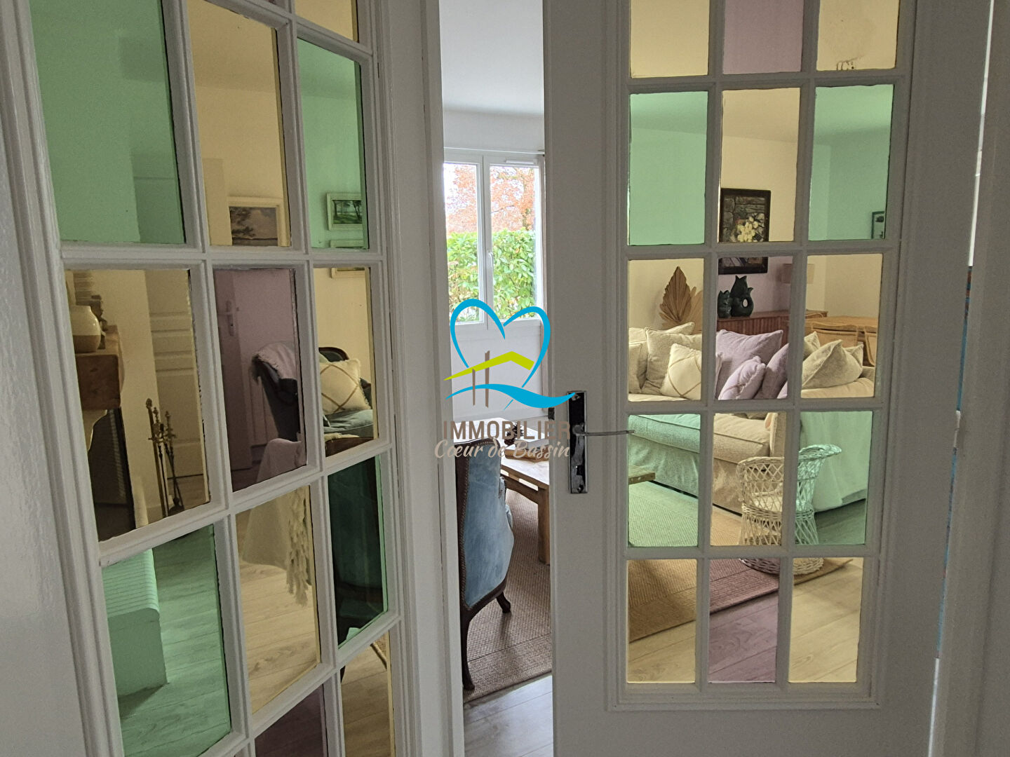 Agence immobilière de  IMMOBILIER COEUR DE BORDEAUX - Immobilier Coeur de Bassin 
