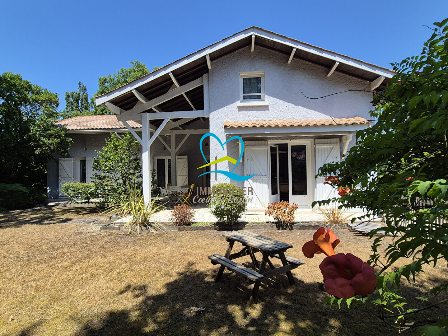 Agence immobilière de  IMMOBILIER COEUR DE BORDEAUX - Immobilier Coeur de Bassin 
