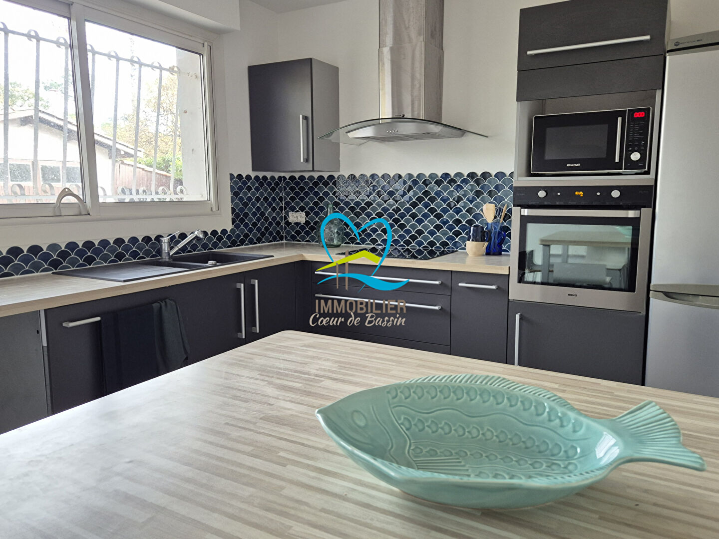 Agence immobilière de  IMMOBILIER COEUR DE BORDEAUX - Immobilier Coeur de Bassin 
