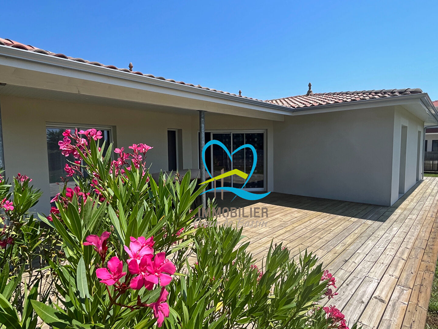 Agence immobilière de  IMMOBILIER COEUR DE BORDEAUX - Immobilier Coeur de Bassin 
