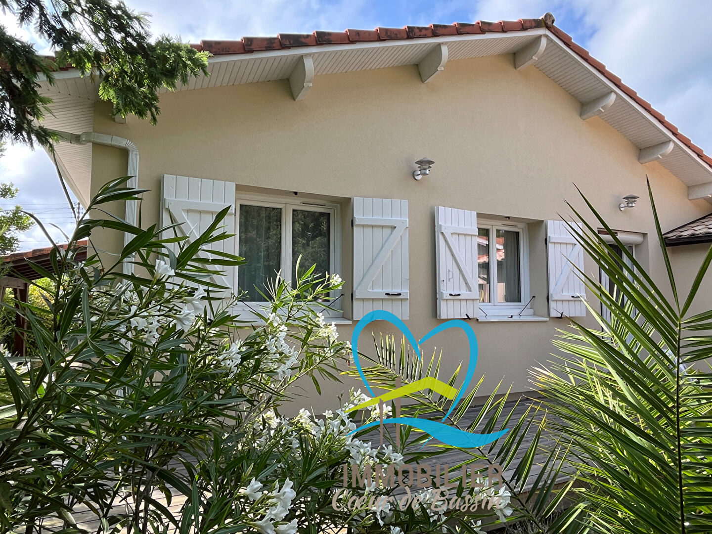 Maison Andernos Les Bains  4 pièce(s) 101.52 m2