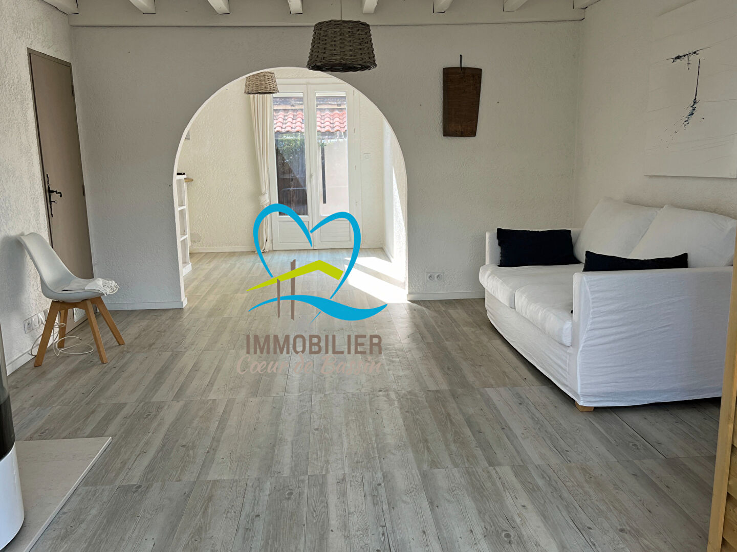 Photo Maison Andernos Les Bains  4 pièce(s) 101.52 m2 image 2/6