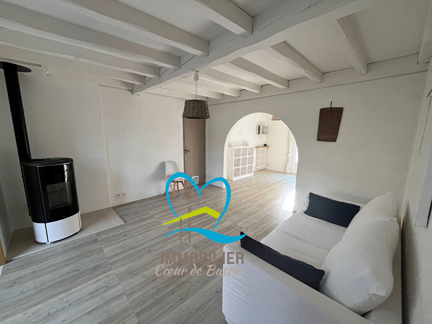 Photo Maison Andernos Les Bains  4 pièce(s) 101.52 m2 image 4/6