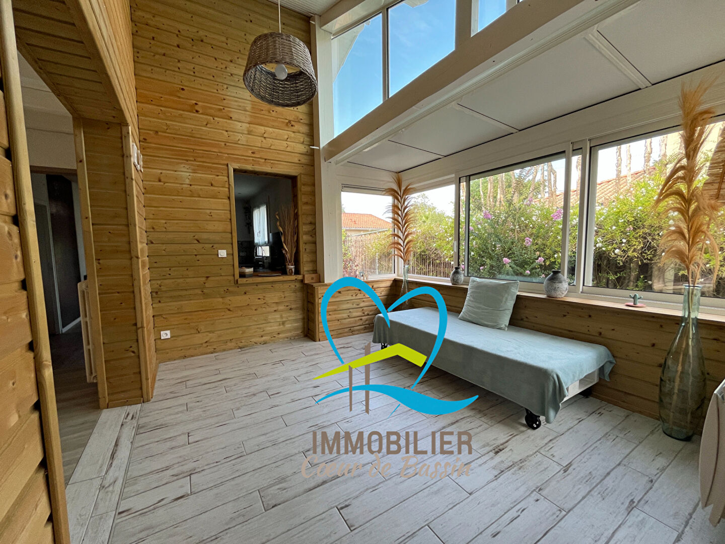 Photo Maison Andernos Les Bains  4 pièce(s) 101.52 m2 image 5/6