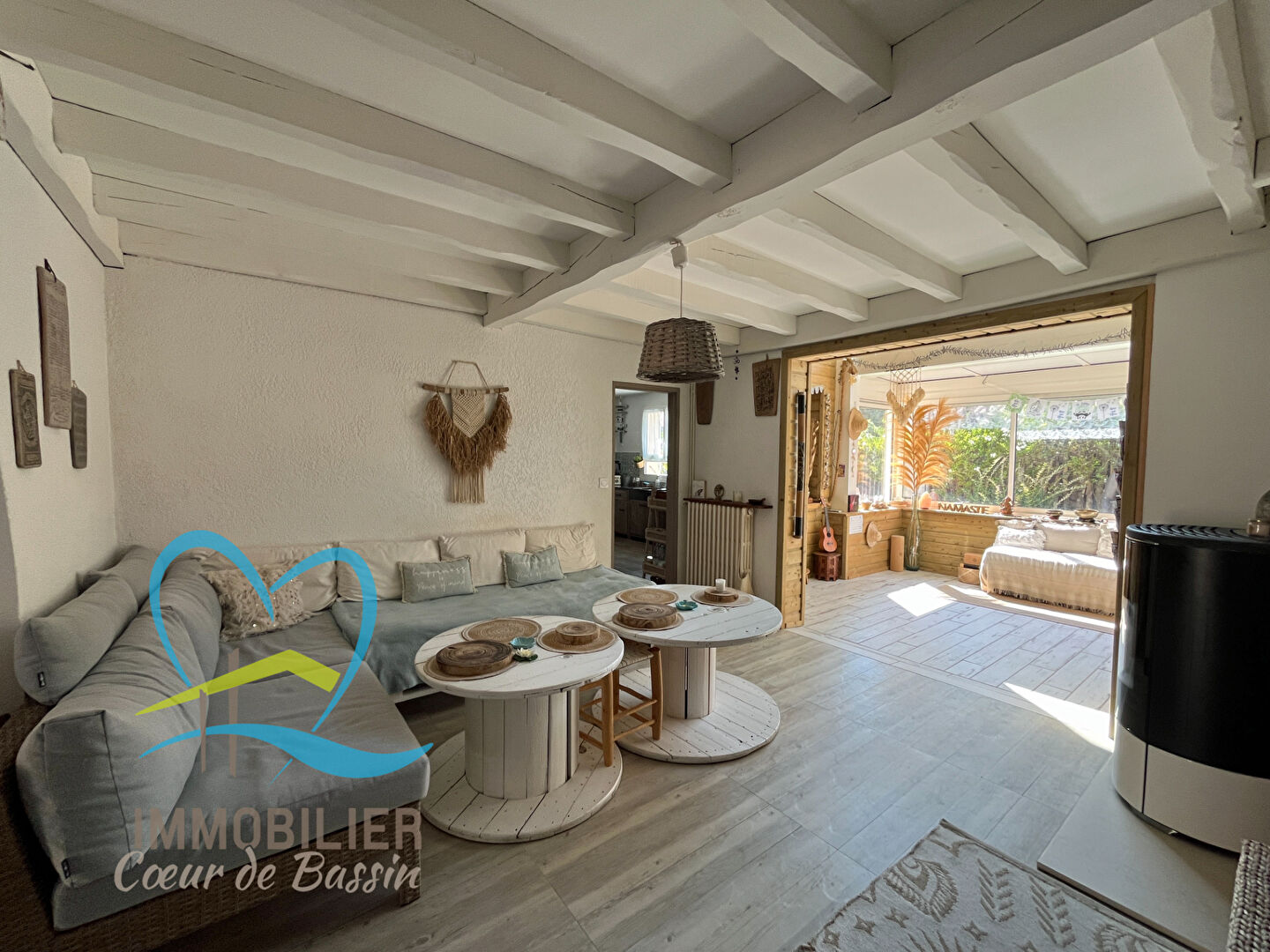 Photo Maison Andernos Les Bains  4 pièce(s) 101.52 m2 image 6/6