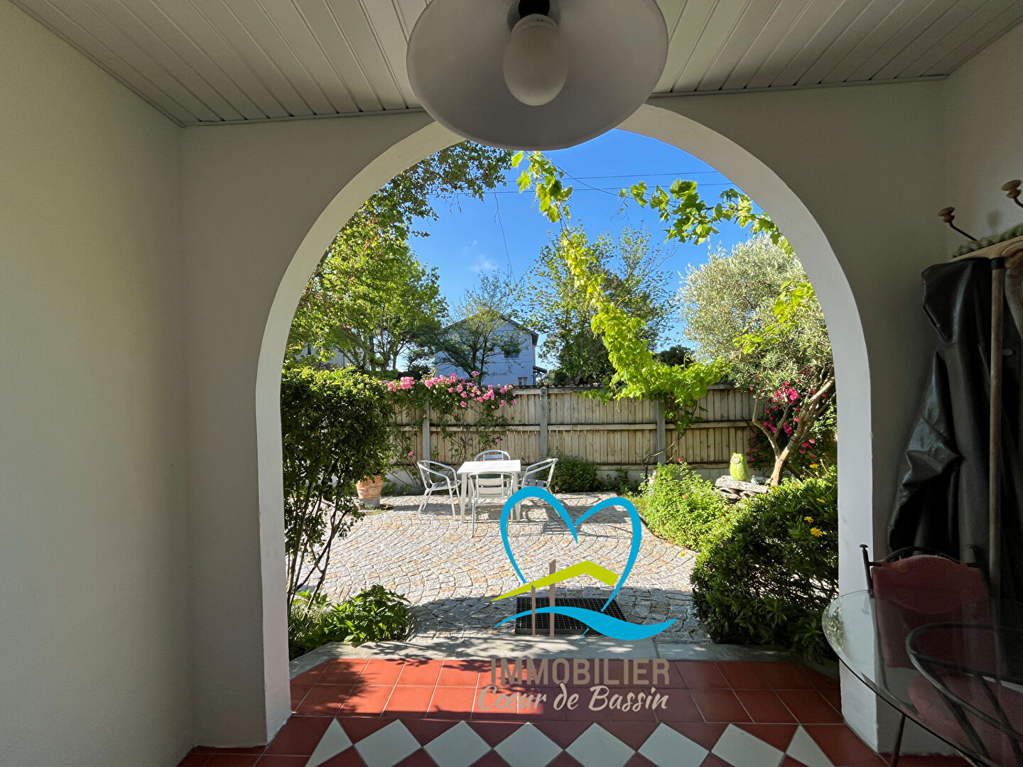 Maison de charme 82m²