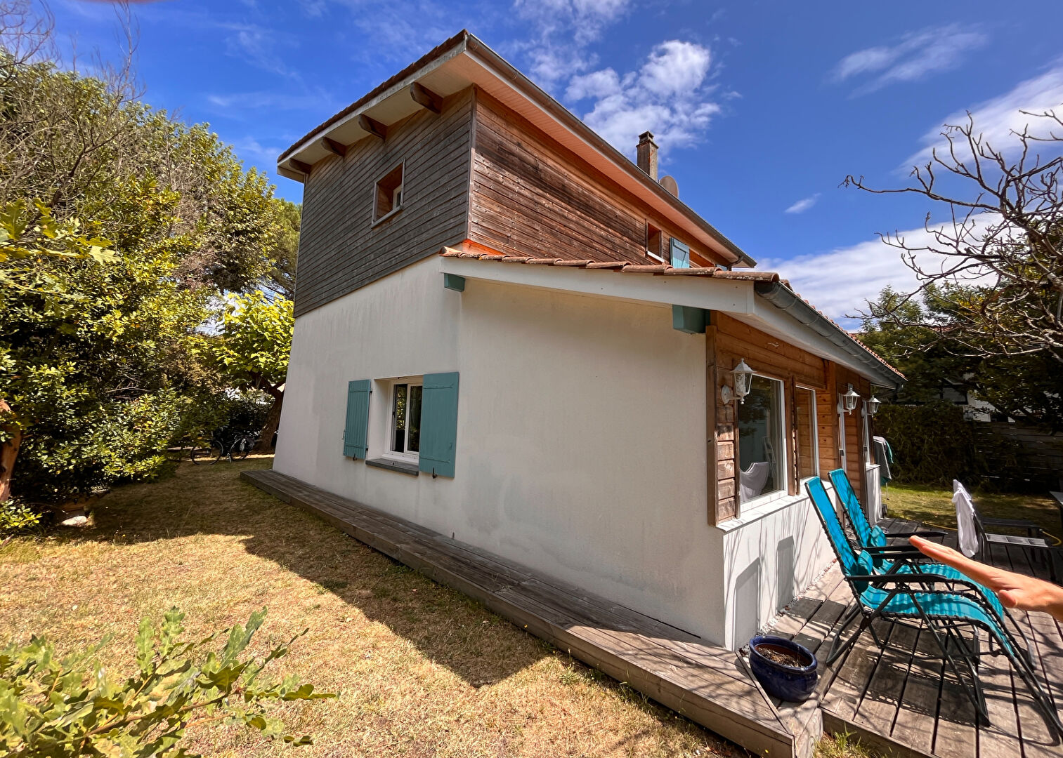Agence immobilière de  IMMOBILIER COEUR DE BORDEAUX - Immobilier Coeur de Bassin 
