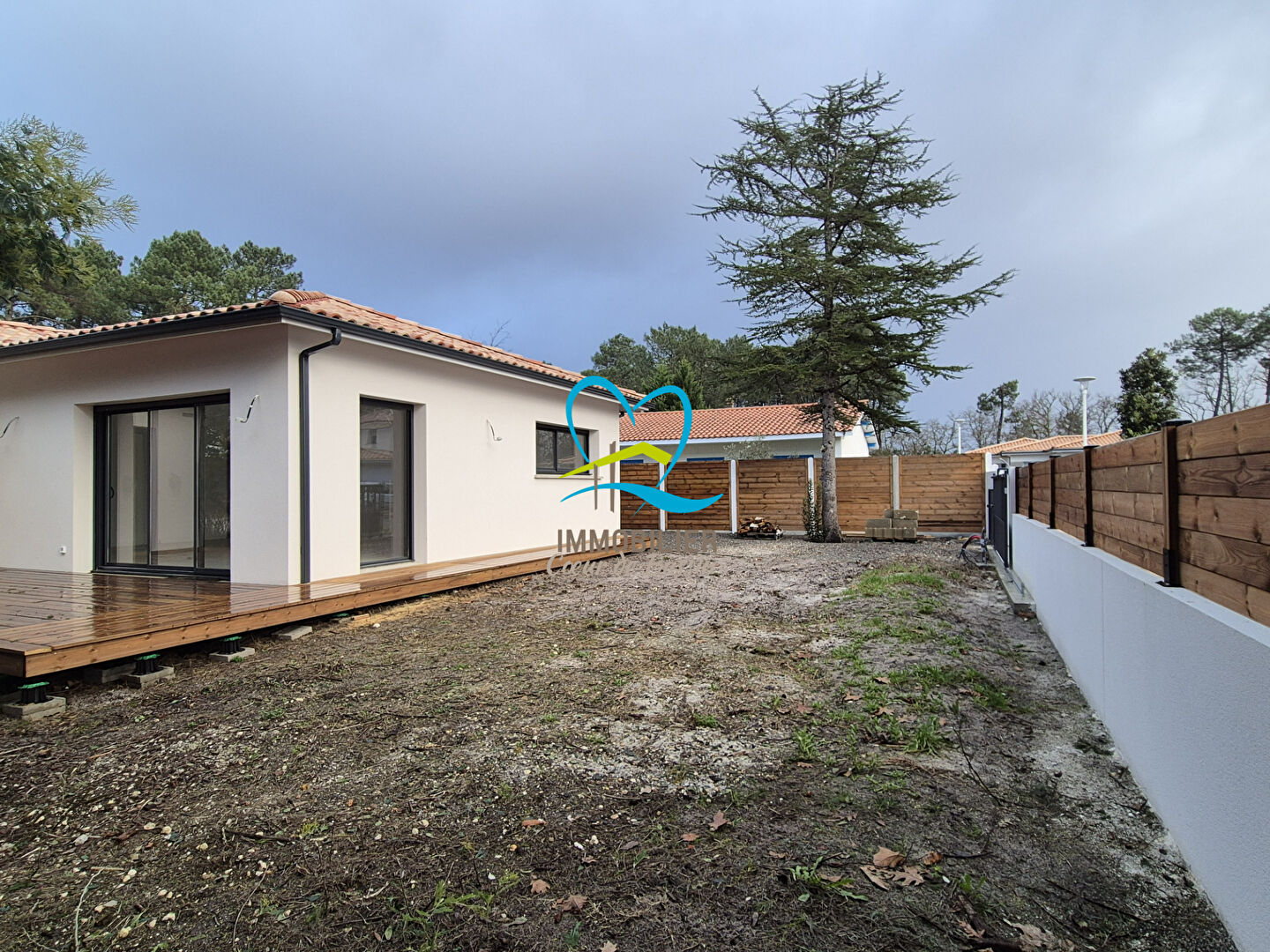 Agence immobilière de  IMMOBILIER COEUR DE BORDEAUX - Immobilier Coeur de Bassin 
