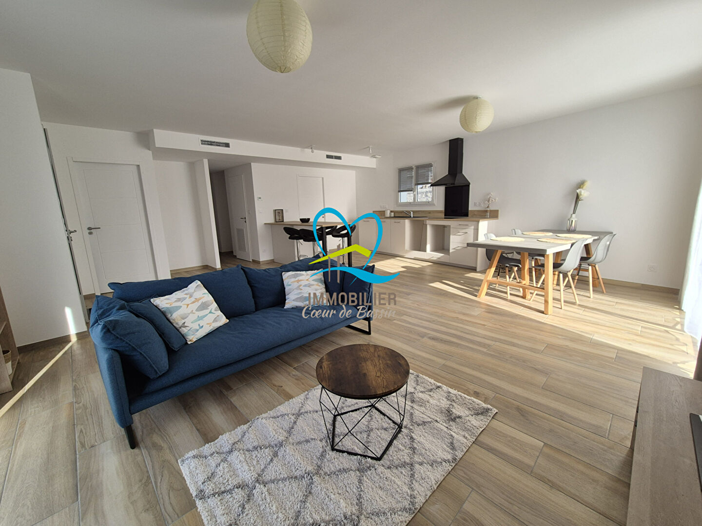 Agence immobilière de  IMMOBILIER COEUR DE BORDEAUX - Immobilier Coeur de Bassin 
