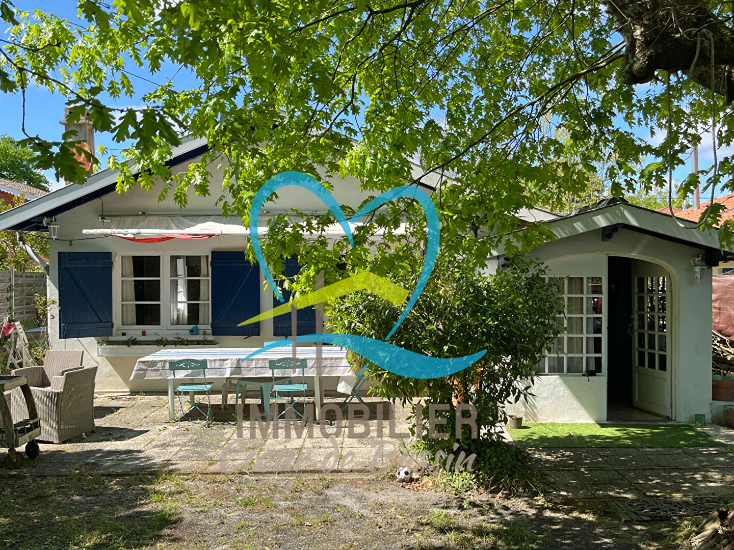 Agence immobilière de  IMMOBILIER COEUR DE BORDEAUX - Immobilier Coeur de Bassin 
