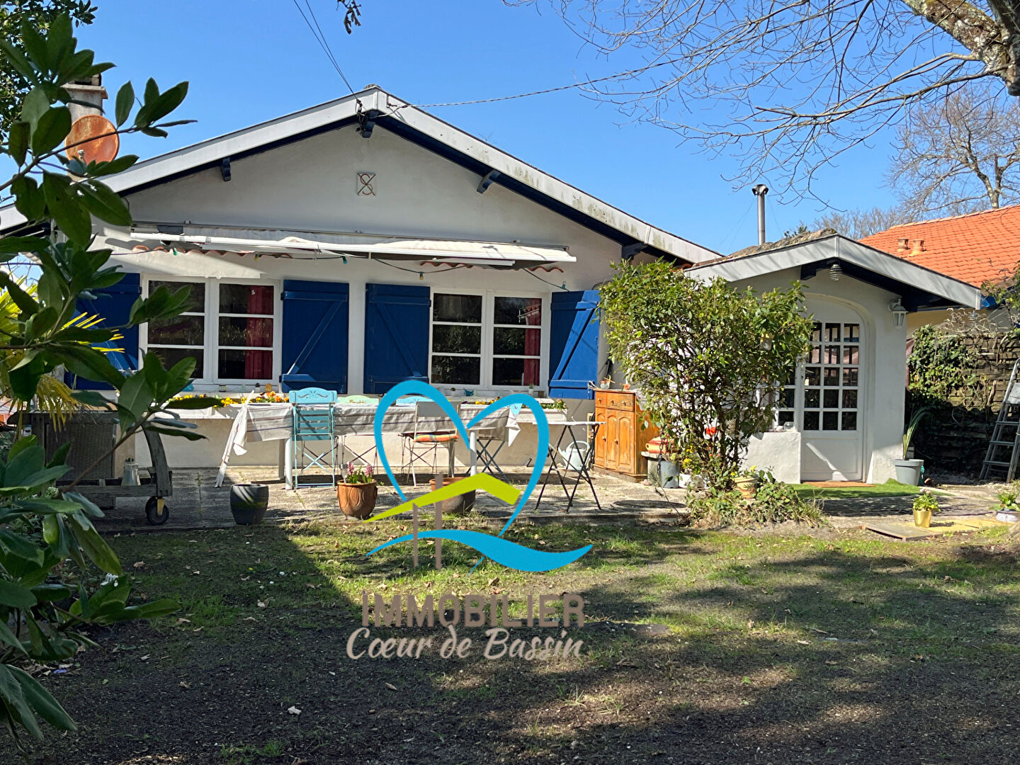 Agence immobilière de  IMMOBILIER COEUR DE BORDEAUX - Immobilier Coeur de Bassin 
