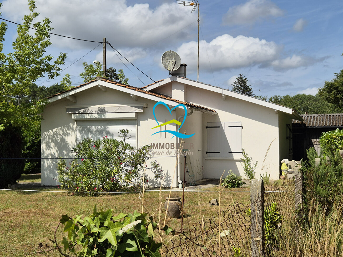 Agence immobilière de  IMMOBILIER COEUR DE BORDEAUX - Immobilier Coeur de Bassin 
