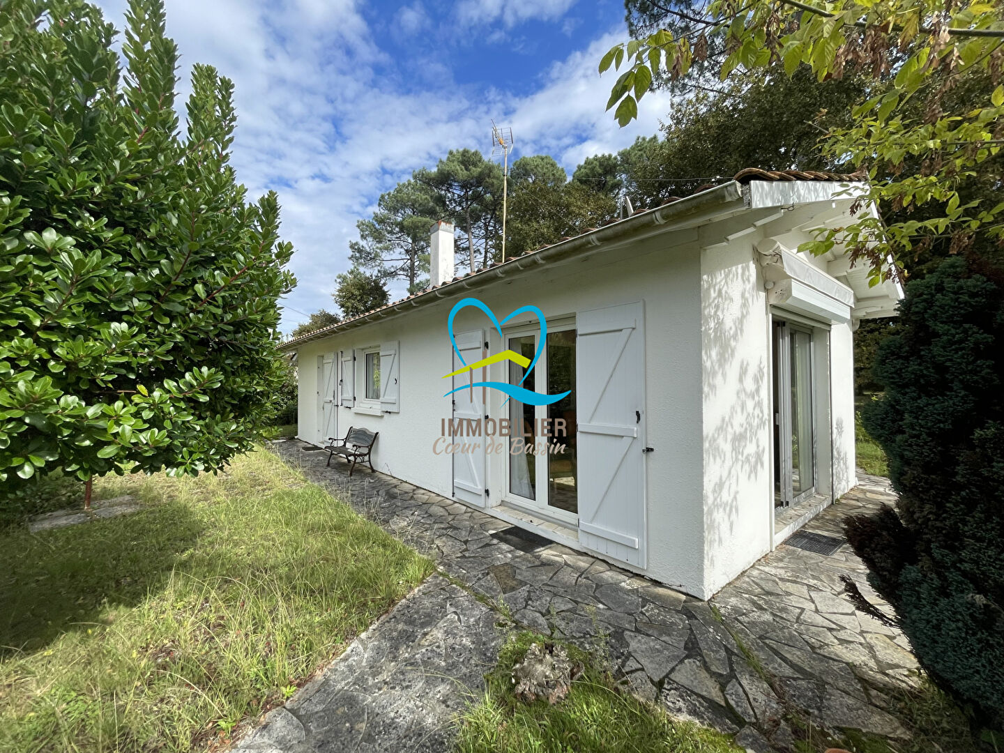 Agence immobilière de  IMMOBILIER COEUR DE BORDEAUX - Immobilier Coeur de Bassin 
