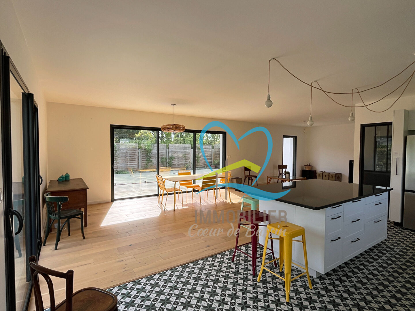 Maison Andernos Les Bains 5 pièce(s) 131 m2