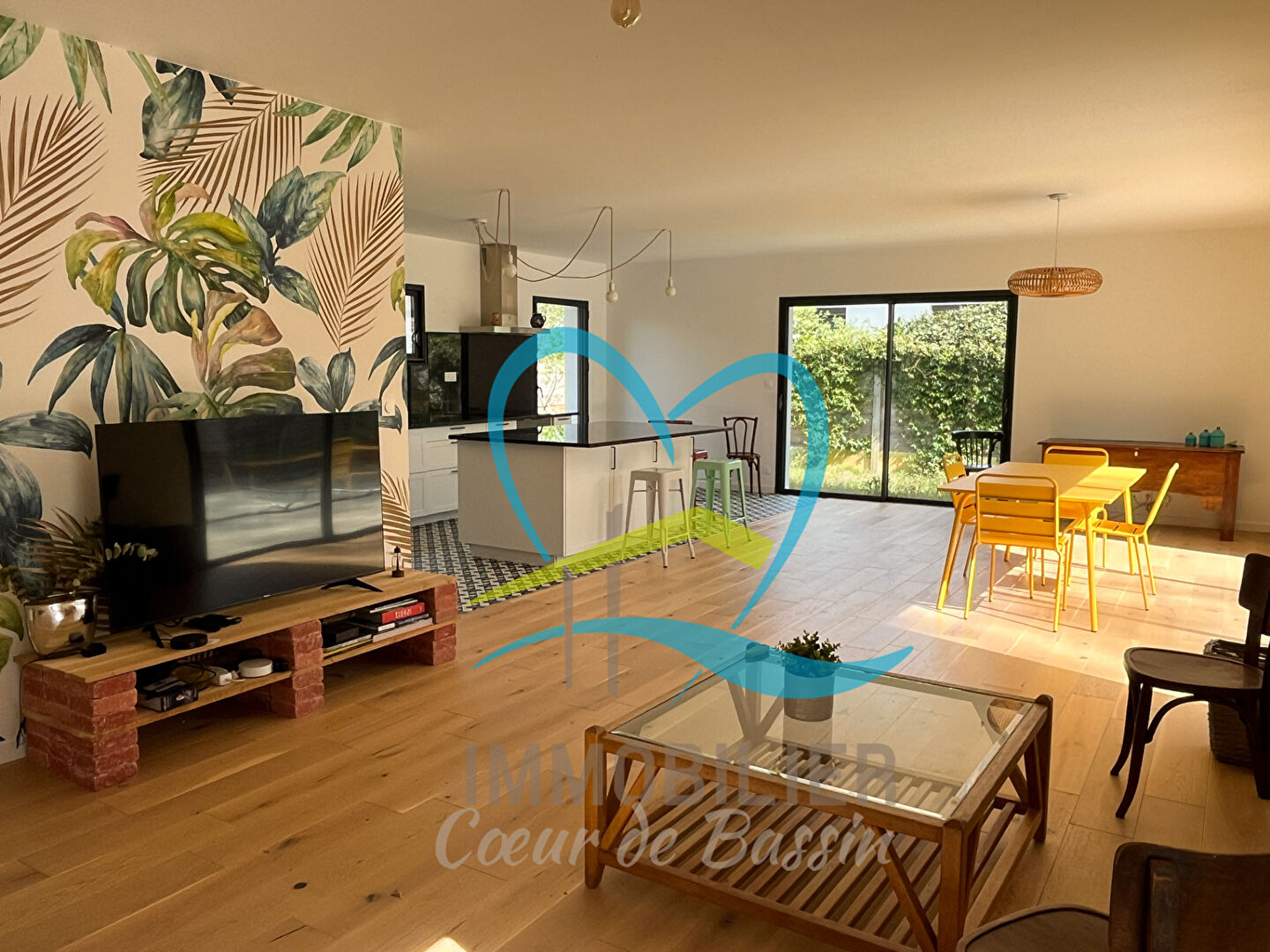 Agence immobilière de  IMMOBILIER COEUR DE BORDEAUX - Immobilier Coeur de Bassin 
