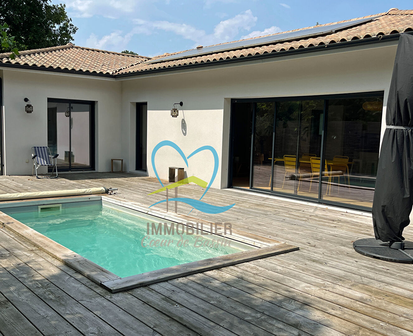 Photo Maison Andernos Les Bains 5 pièce(s) 131 m2 image 3/6