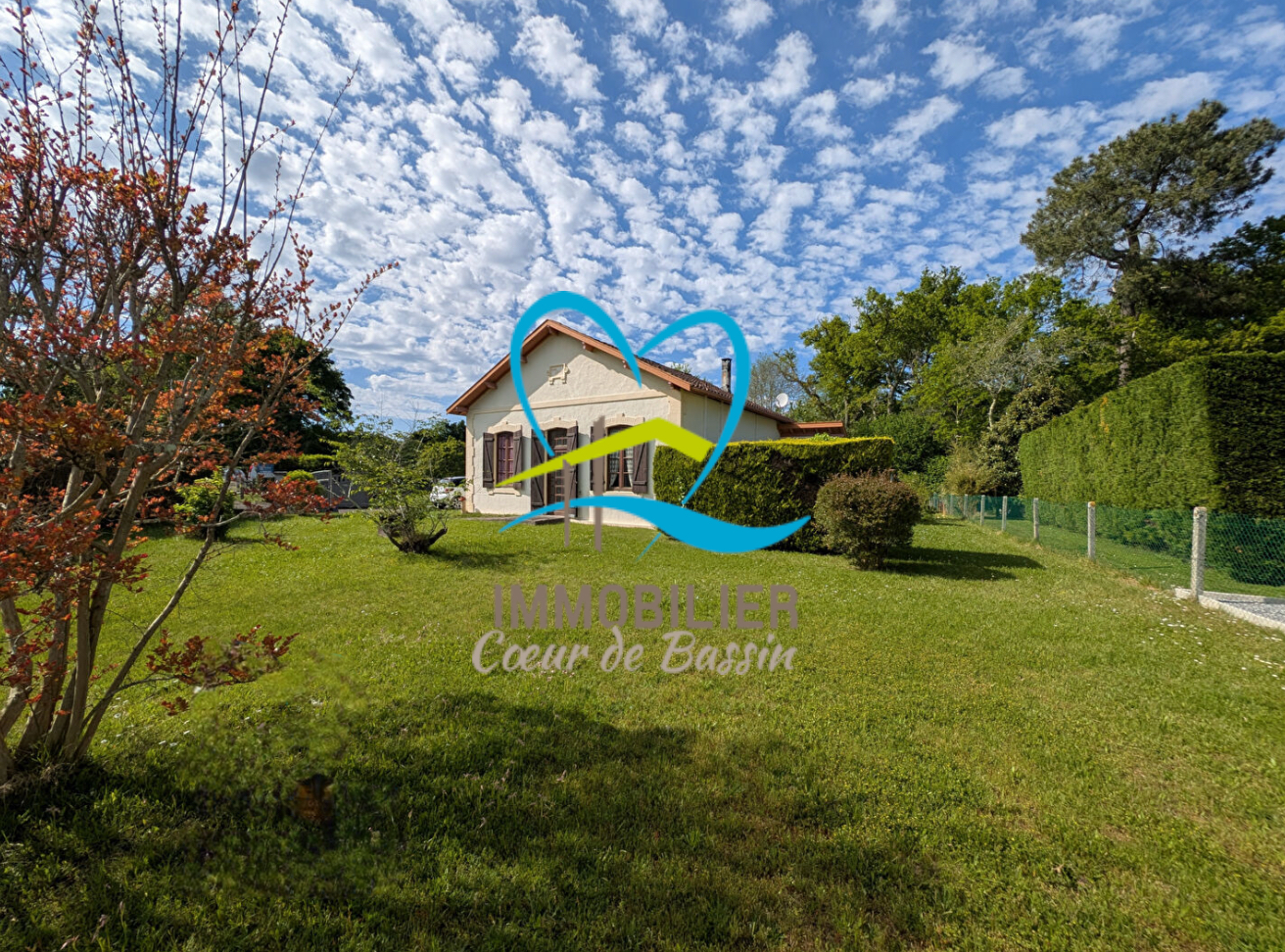 Agence immobilière de  IMMOBILIER COEUR DE BORDEAUX - Immobilier Coeur de Bassin 
