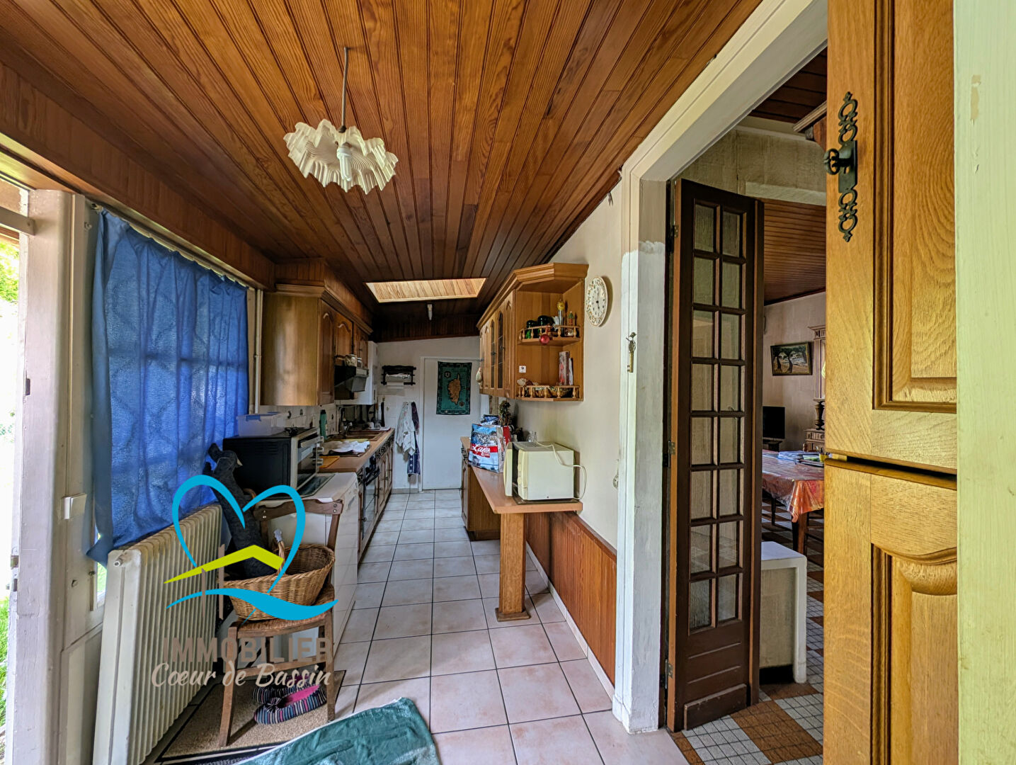 Photo Maison de caractère sur une vaste parcelle située à Audenge image 3/6