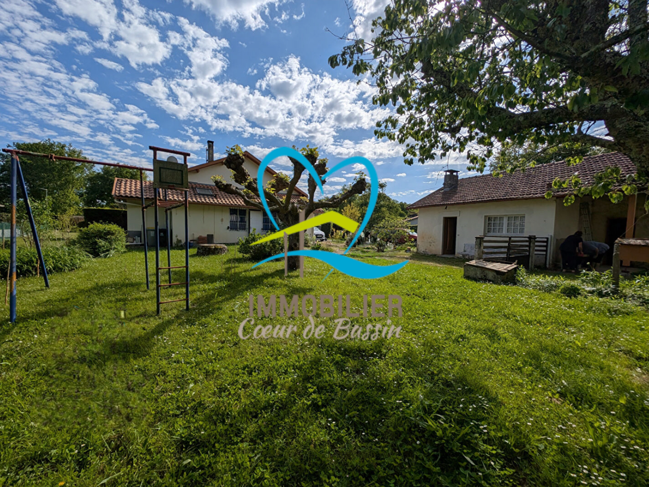 Photo Maison de caractère sur une vaste parcelle située à Audenge image 4/6