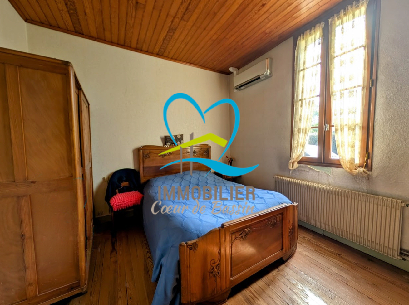 Photo Maison de caractère sur une vaste parcelle située à Audenge image 5/6