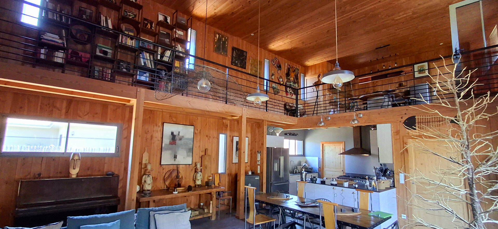 Photo Villa Lege Cap Ferret 8 pièce(s) 226 m2 image 1/6