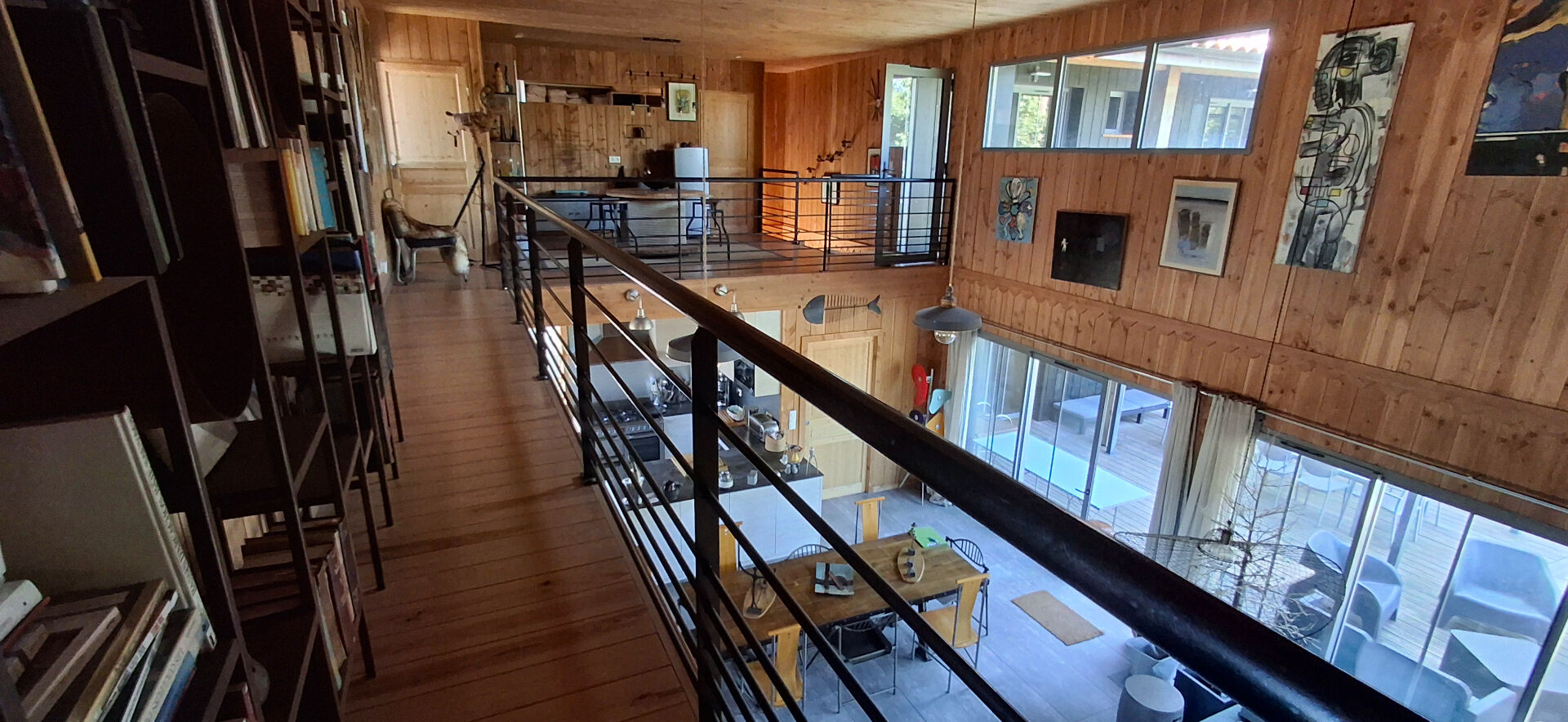 Photo Villa Lege Cap Ferret 8 pièce(s) 226 m2 image 3/6