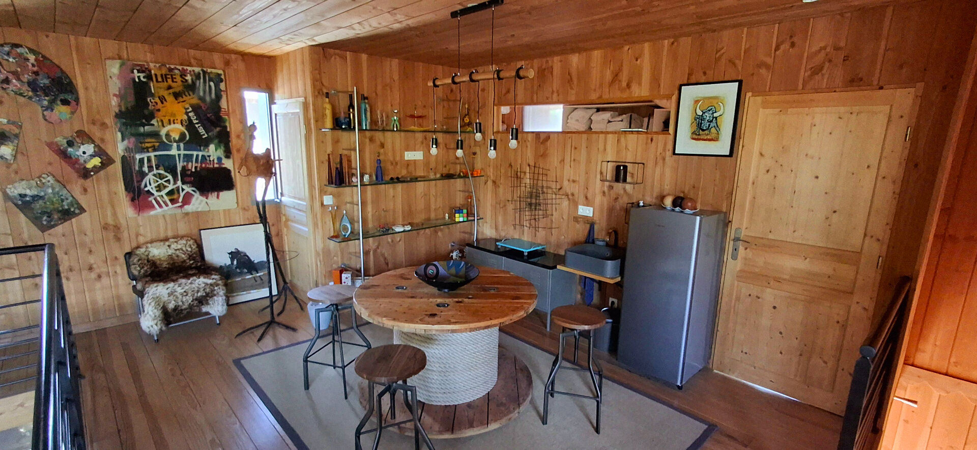 Photo Villa Lege Cap Ferret 8 pièce(s) 226 m2 image 6/6