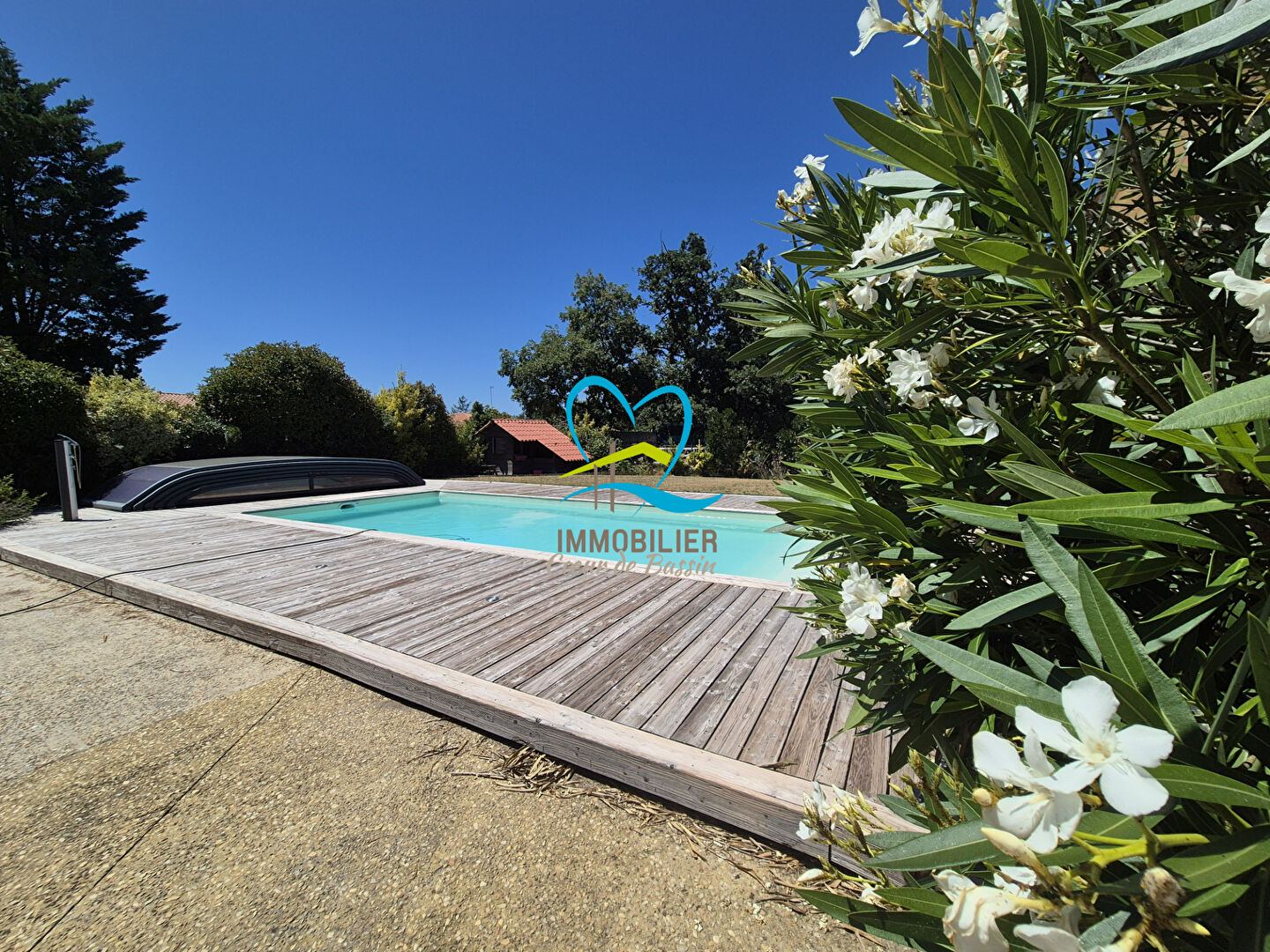 Agence immobilière de  IMMOBILIER COEUR DE BORDEAUX - Immobilier Coeur de Bassin 
